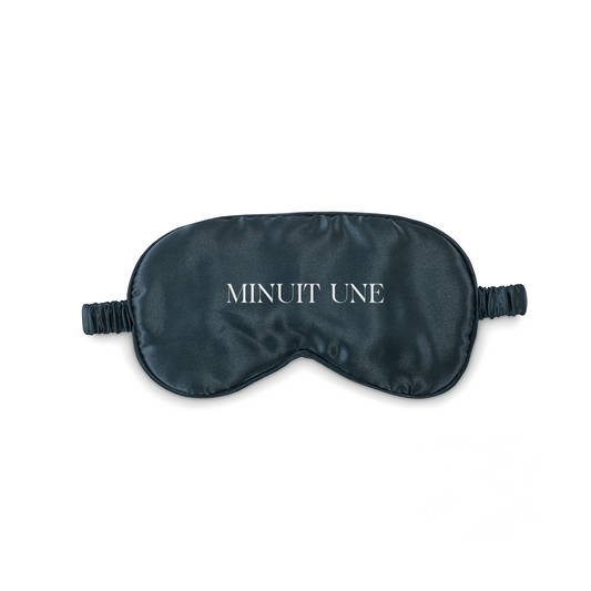 Masque de Nuit "MINUIT UNE"